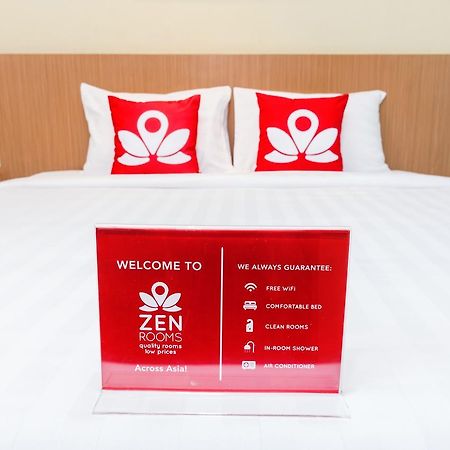 Zen Rooms Pratama Nusa Dua Νούσα Ντούα Εξωτερικό φωτογραφία