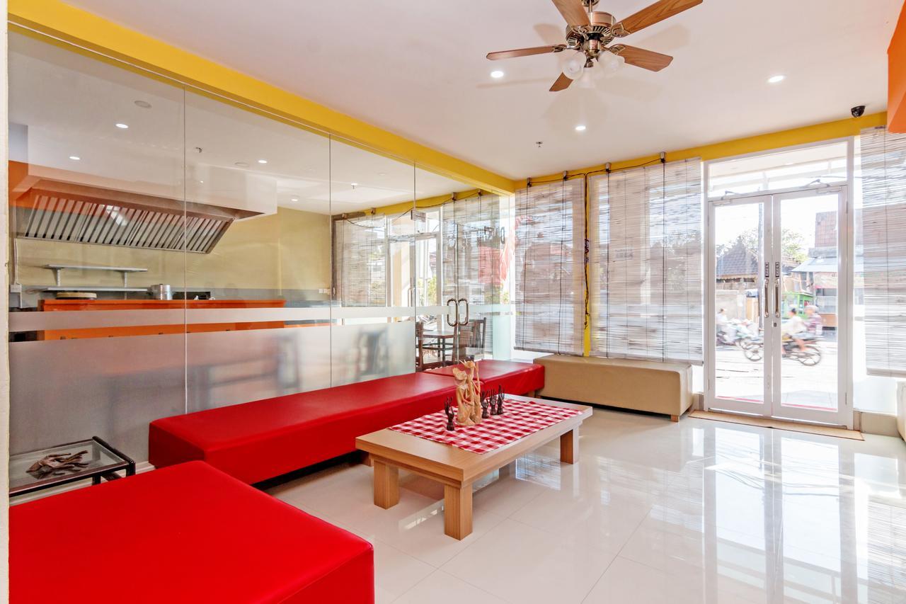 Zen Rooms Pratama Nusa Dua Νούσα Ντούα Εξωτερικό φωτογραφία