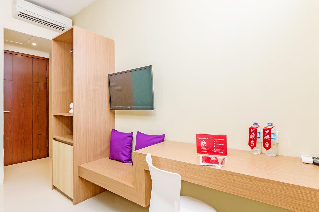 Zen Rooms Pratama Nusa Dua Νούσα Ντούα Εξωτερικό φωτογραφία