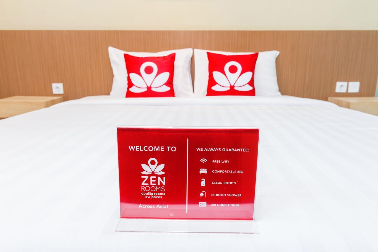 Zen Rooms Pratama Nusa Dua Νούσα Ντούα Εξωτερικό φωτογραφία