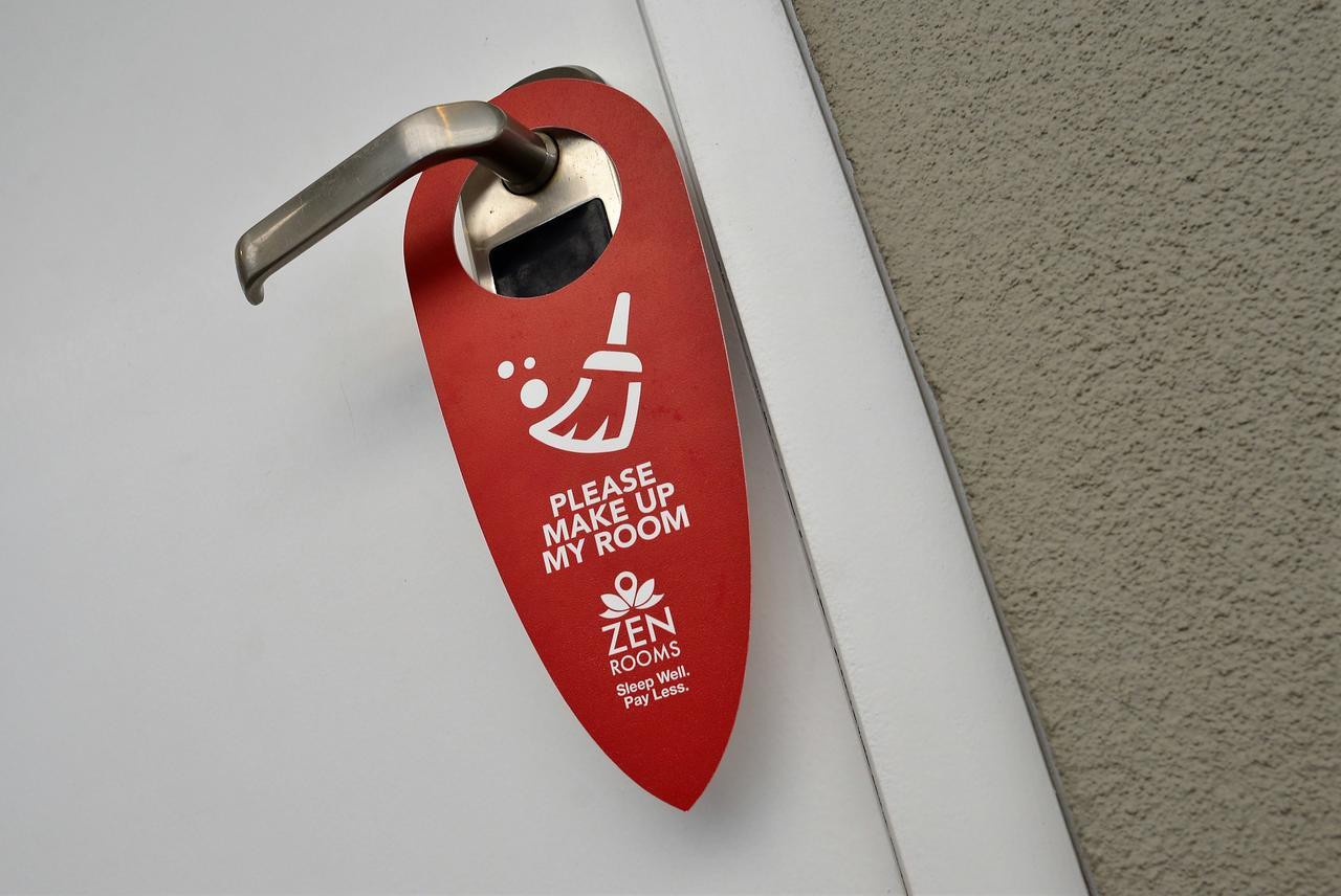 Zen Rooms Pratama Nusa Dua Νούσα Ντούα Εξωτερικό φωτογραφία