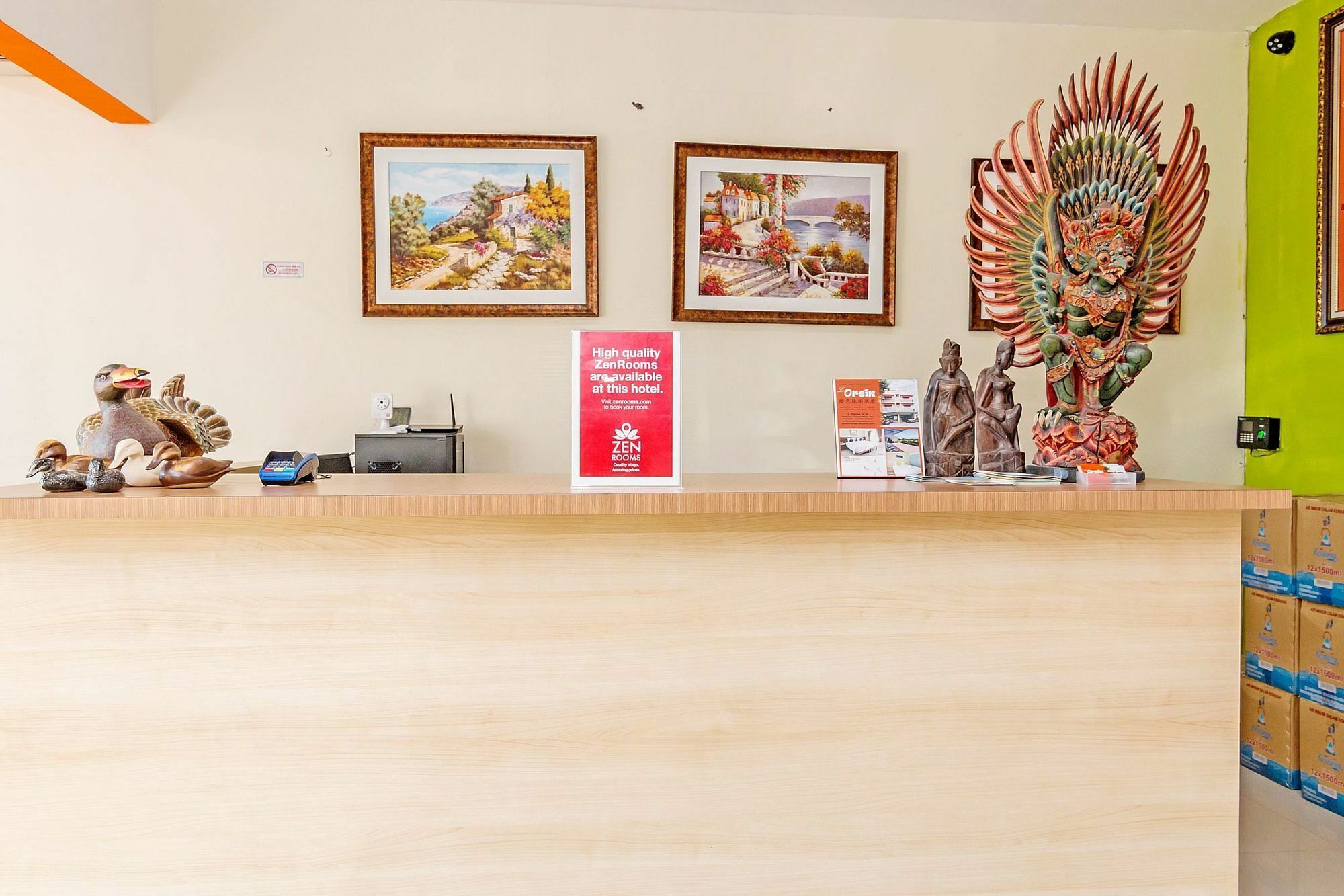 Zen Rooms Pratama Nusa Dua Νούσα Ντούα Εξωτερικό φωτογραφία